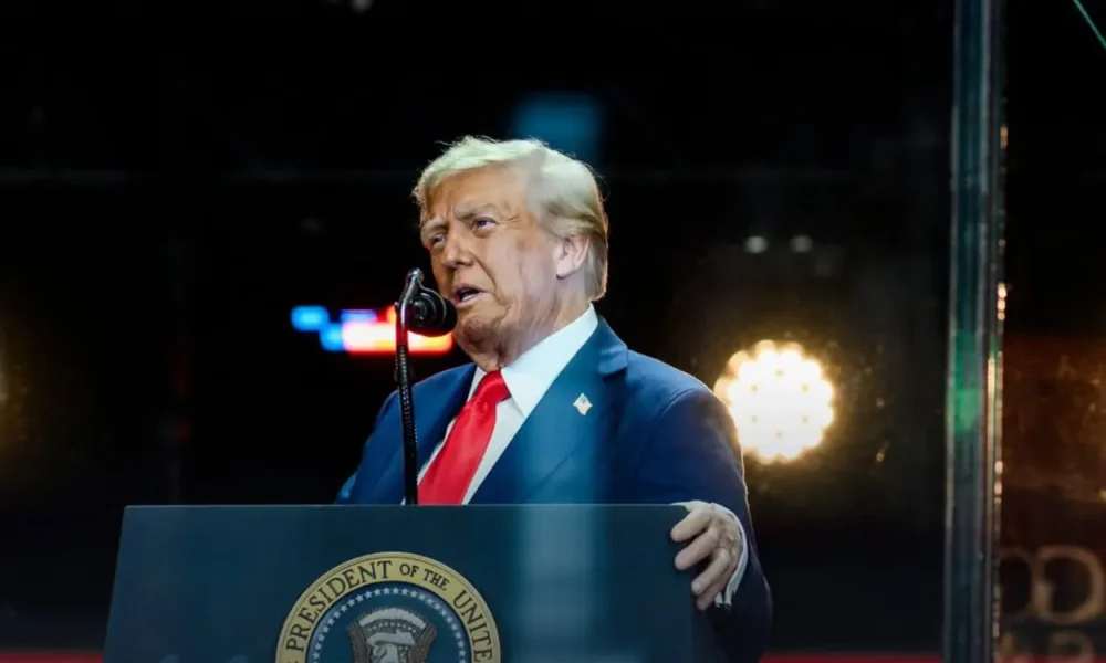Trump bakal gelar pertemuan dengan pemimpin negara muslim, apa yang dibahas