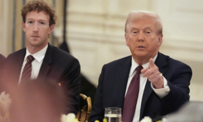 Trump gelar pertemuan dengan bos perusahaan teknologi as, bahas ai hingga investasi