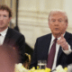 Trump gelar pertemuan dengan bos perusahaan teknologi as, bahas ai hingga investasi