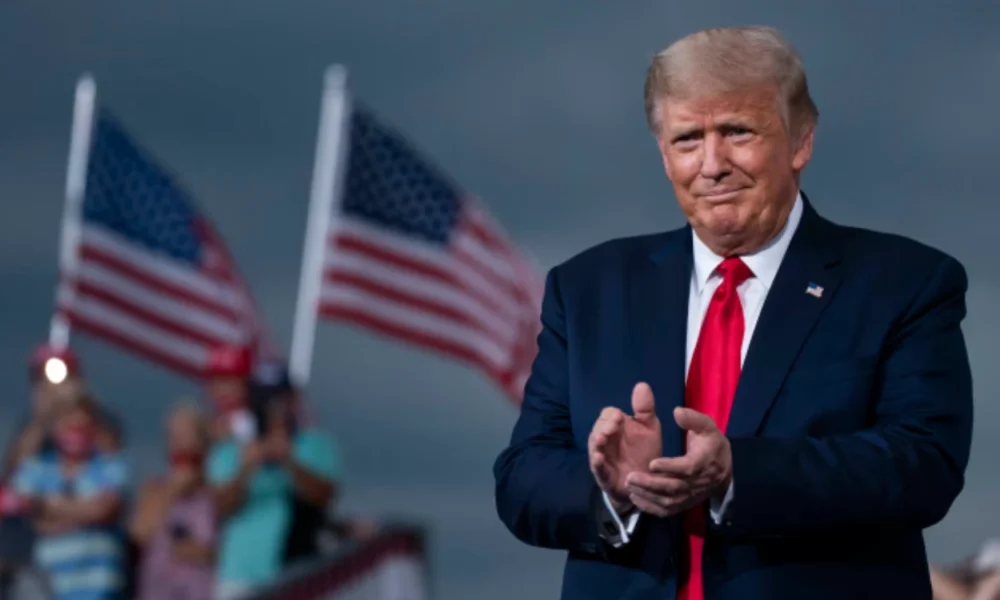 Trump naikkan biaya baru visa h 1b jadi rp1,6 miliar!