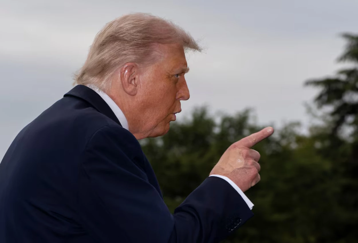 Trump akan cabut lisensi tv yang tayangkan berita negatif soal dirinya