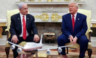 Trump dan netanyahu umumkan proposal damai untuk akhiri perang gaza