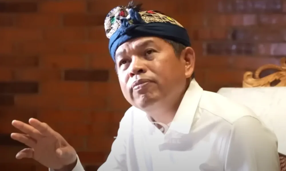 Tunjangan rumah dprd jabar tembus rp70 juta per bulan, ini kata dedi mulyadi