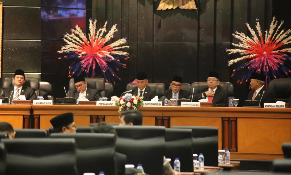 Tunjangan rumah rp78 juta per bulan, dprd dki jakarta janji evaluasi