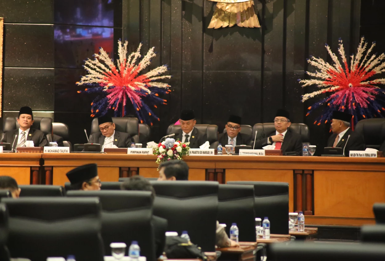Tunjangan rumah rp78 juta per bulan, dprd dki jakarta janji evaluasi