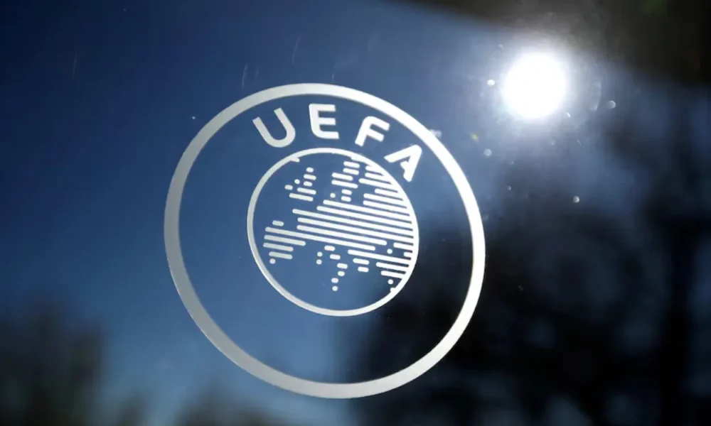 Uefa siapkan voting buat skors israel dari pertandingan internasional