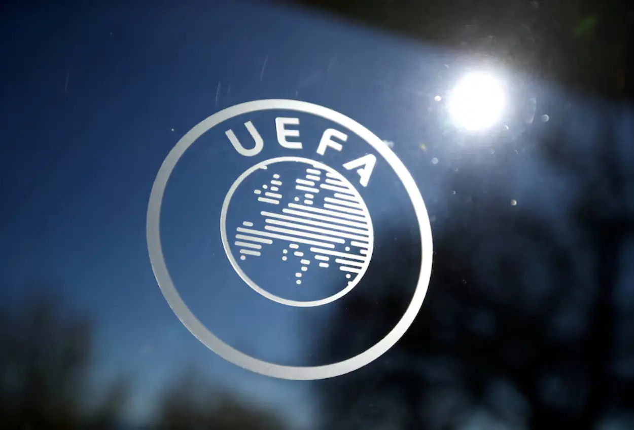 Uefa siapkan voting buat skors israel dari pertandingan internasional