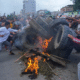 Update demo nepal 13.500 napi kabur, militer ambil alih kekuasaan