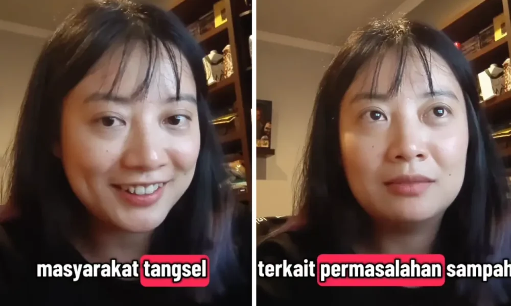 Usai beberkan anggaran pemerintah, leony terima undangan dialog dengan wali kota tangsel