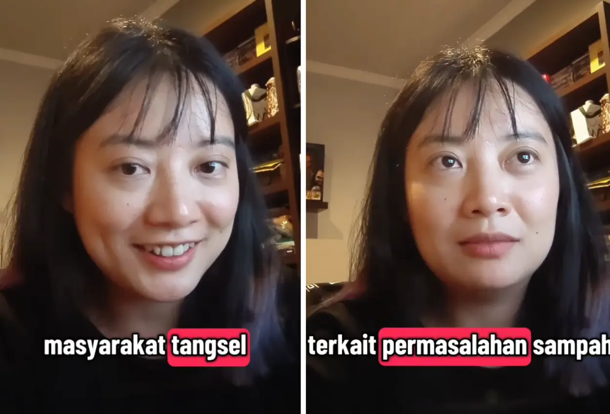 Usai beberkan anggaran pemerintah, leony terima undangan dialog dengan wali kota tangsel