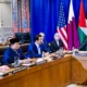 Usai pidato di forum pbb, prabowo dapat pujian dari trump