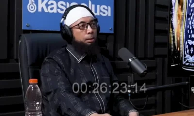 Ustaz khalid basalamah kembalikan uang korupsi kuota haji ke kpk, segini nominalnya!