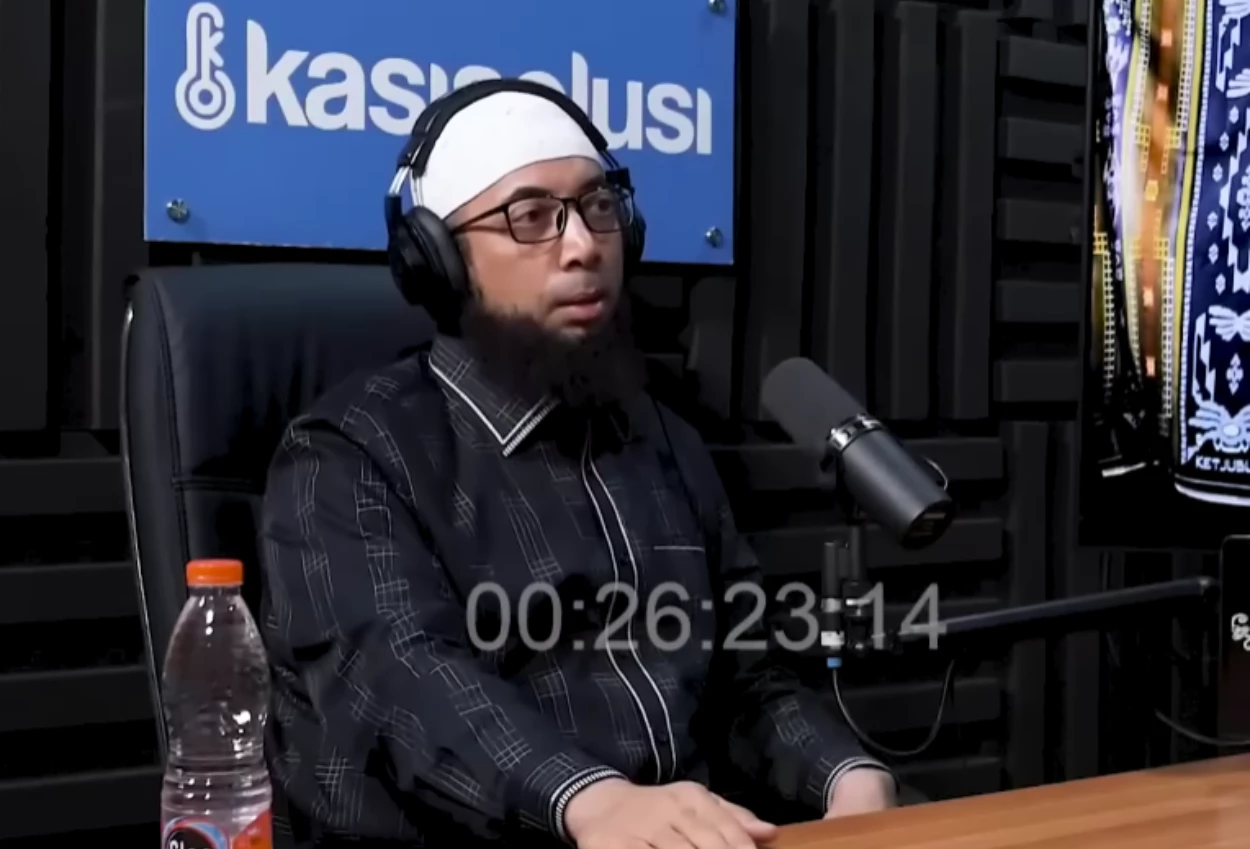 Ustaz khalid basalamah kembalikan uang korupsi kuota haji ke kpk, segini nominalnya!
