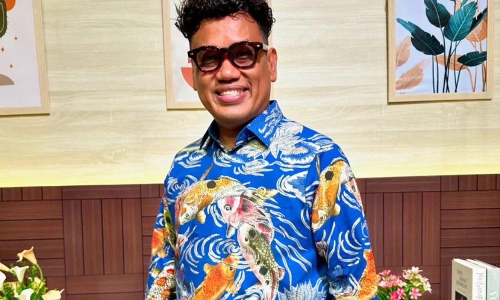 Uya kuya buka suara usai rumah dijarah semoga yang kalian ambil bermanfaat