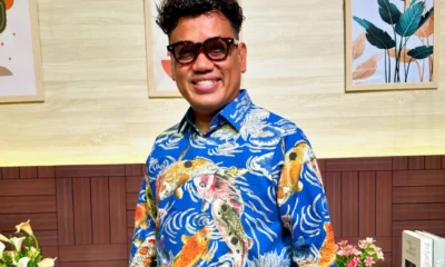 Uya kuya buka suara usai rumah dijarah semoga yang kalian ambil bermanfaat