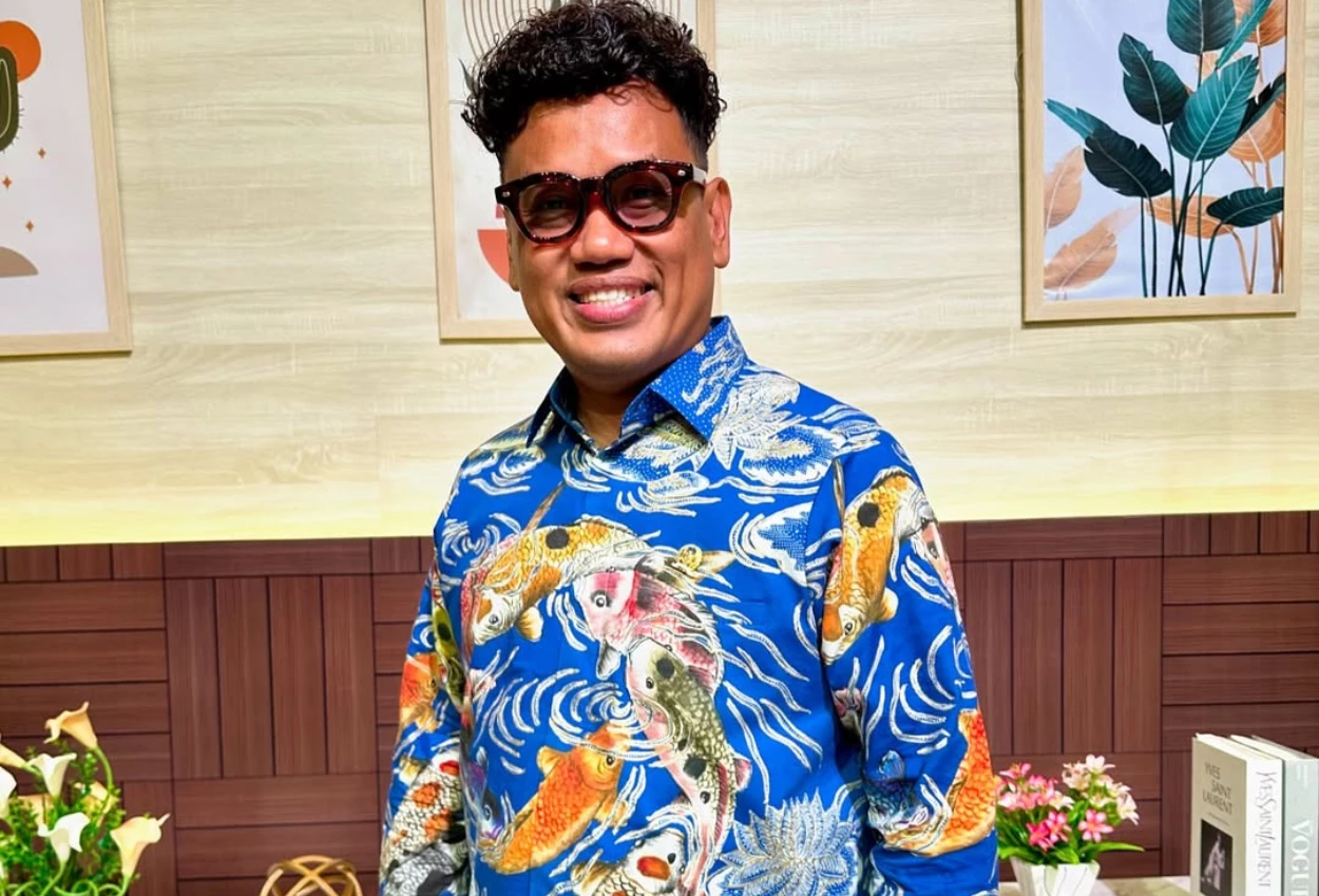 Uya kuya buka suara usai rumah dijarah semoga yang kalian ambil bermanfaat