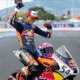 Veda ega pratama raih runner up di rookies cup 2025
