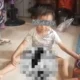 Viral! bocah 4,5 tahun di jagakarsa diduga disunat gaib