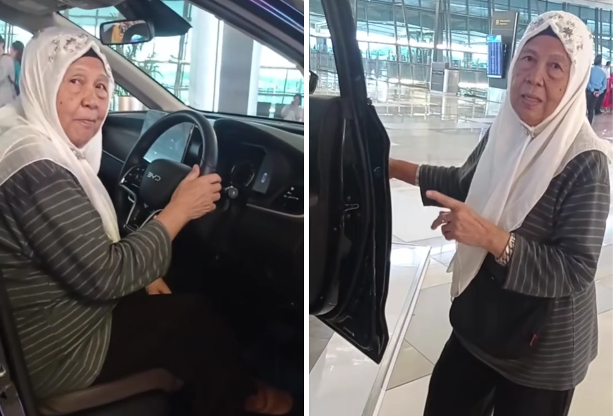 Viral! ibu yang tagih rp200 juta ke ivan gunawan ternyata pernah minta mobil ke raffi ahmad