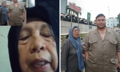 Viral! nenek di palembang tagih bantuan rp200 juta ke ivan gunawan