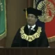 Viral! rektor ui diteriaki 'zionis' saat minta penggalangan dana abadi
