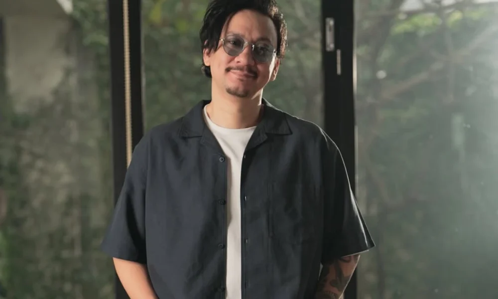 Viral! vincent rompies diduga tendang penonton yang rusuh di pestapora