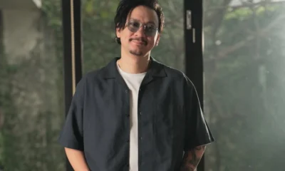 Viral! vincent rompies diduga tendang penonton yang rusuh di pestapora