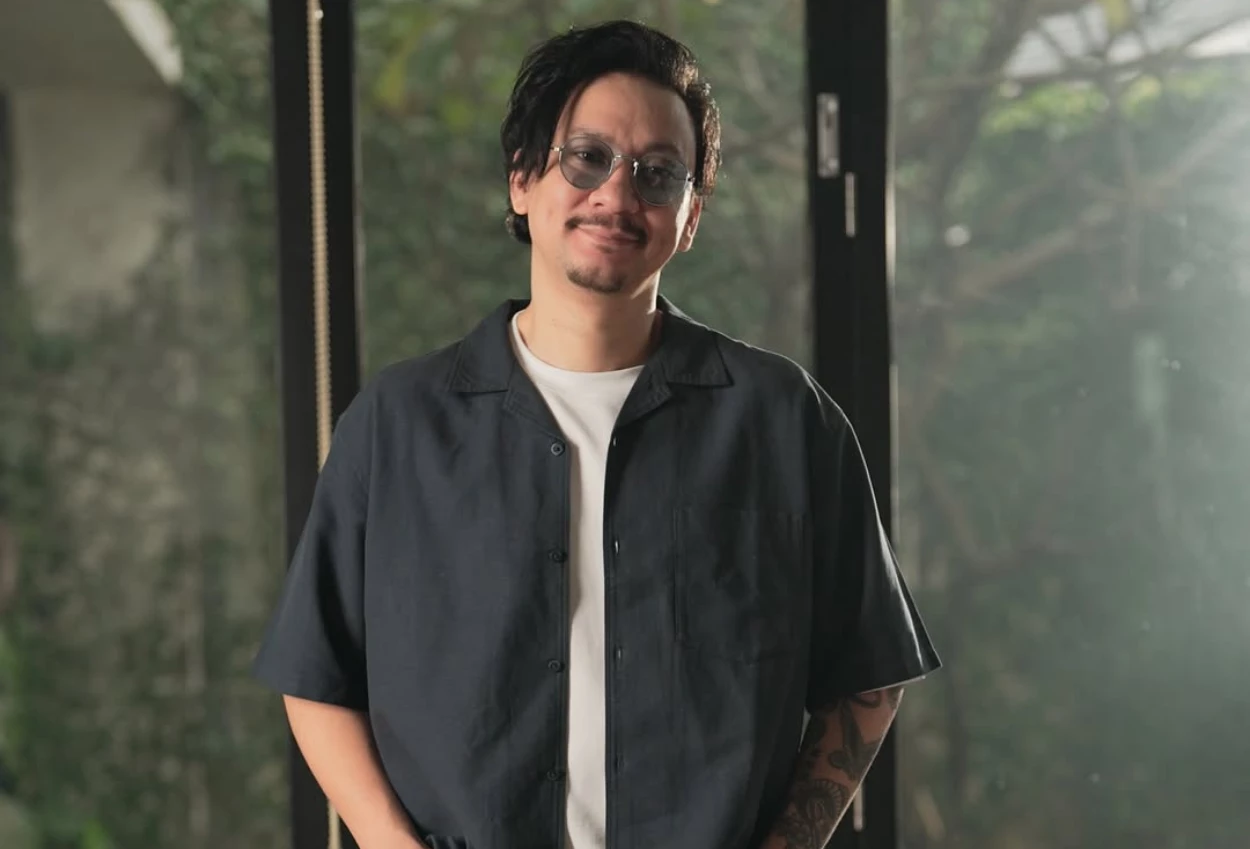 Viral! vincent rompies diduga tendang penonton yang rusuh di pestapora