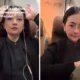 Viral! wanita ini bagikan momen pesawat garuda rute surabaya jakarta keluarkan api hingga mati mesin