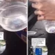 Viral! warga di tangerang shock beli pertamax isinya dicampur air