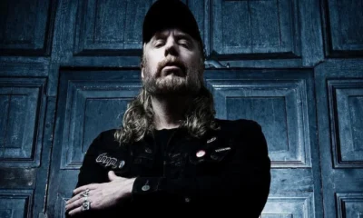 Vokalis at the gates, tomas lindberg meninggal dunia