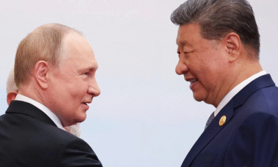 Waduh mic bocor! xi jinping dan putin ketahuan ngobrol soal transplantasi organ