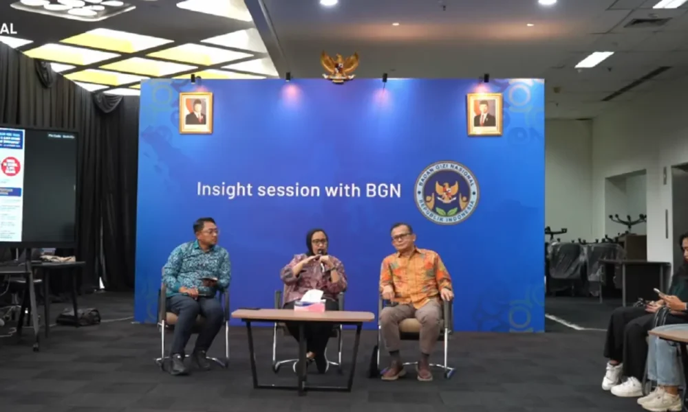 Waka bgn janji akan tanggung jawab biayai korban keracunan mbg