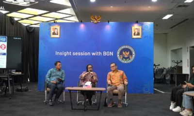 Waka bgn janji akan tanggung jawab biayai korban keracunan mbg