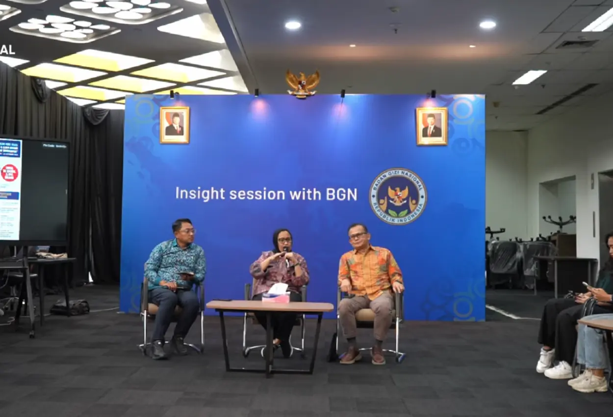 Waka bgn janji akan tanggung jawab biayai korban keracunan mbg