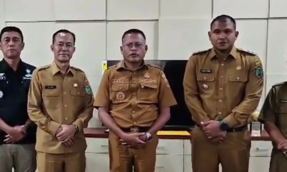 Wali kota prabumulih ungkap alasan mutasi kepsek anak kehujanan