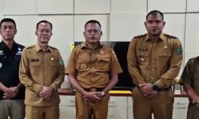 Wali kota prabumulih ungkap alasan mutasi kepsek anak kehujanan