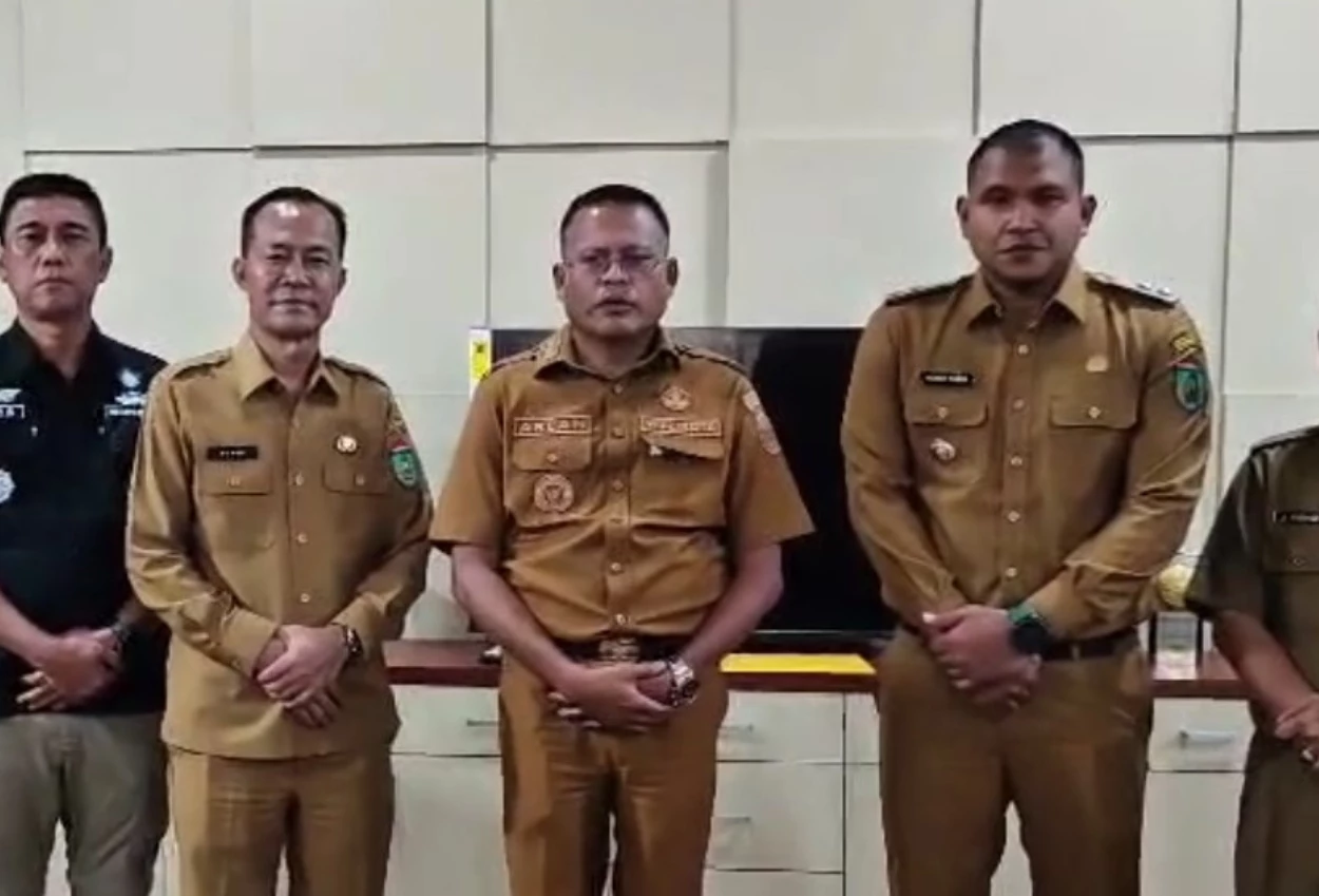 Wali kota prabumulih ungkap alasan mutasi kepsek anak kehujanan