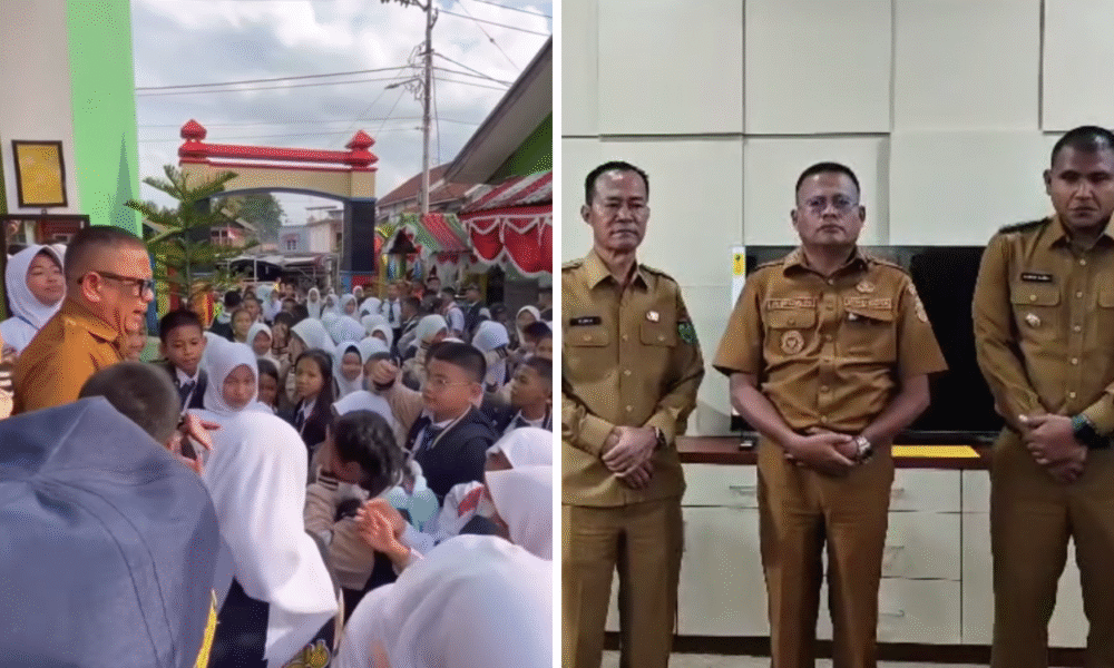 Walikota prabumulih minta maaf usai viral kepsek dicopot karena tegur anaknya
