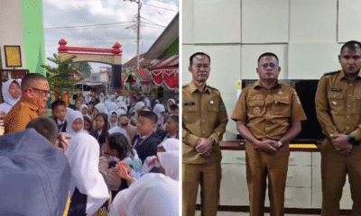 Walikota prabumulih minta maaf usai viral kepsek dicopot karena tegur anaknya
