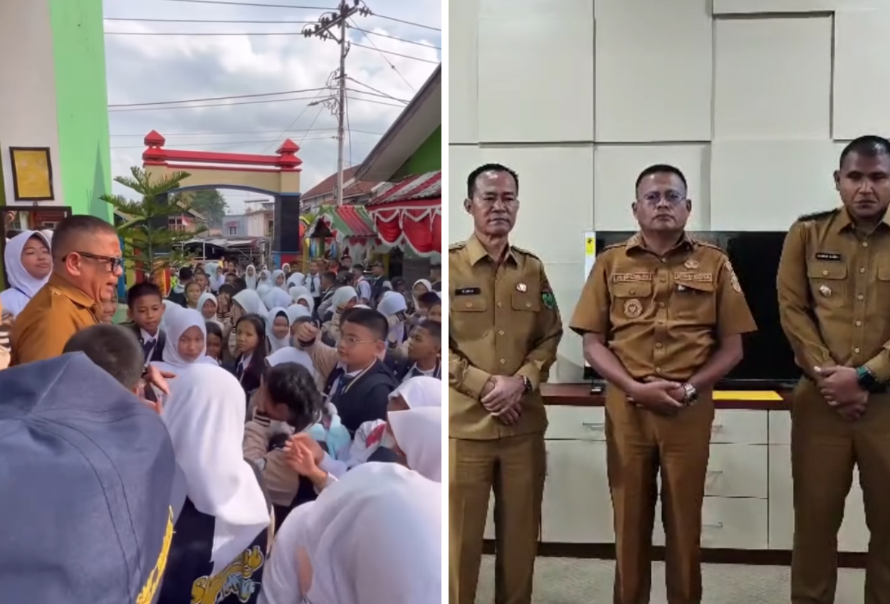 Walikota prabumulih minta maaf usai viral kepsek dicopot karena tegur anaknya