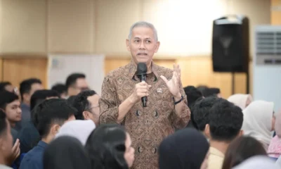 Wamenkeu anggito abimanyu gantikan purbaya sebagai ketua dewan komisioner lps