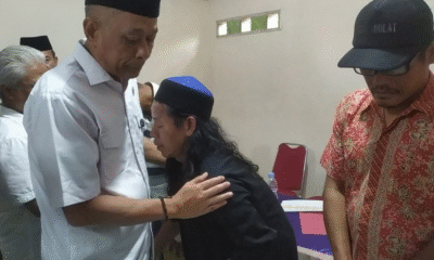 Wamensos beri rp15 juta untuk korban meninggal akibat bangunan ambruk di bogor