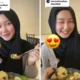 Wanita ini viral usai bikin konten yareu pakai bismillah, views nya tembus 1,2 juta!