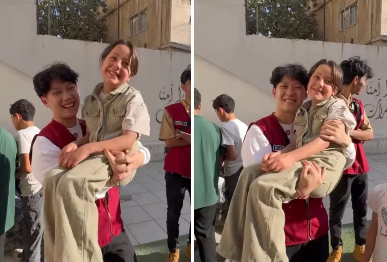 Willie salim mau ajak anak palestina ke indonesia jadi adik angkat
