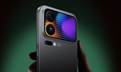 Xiaomi 17 pro siap saingi iphone 17, desain belakang lebih canggih!