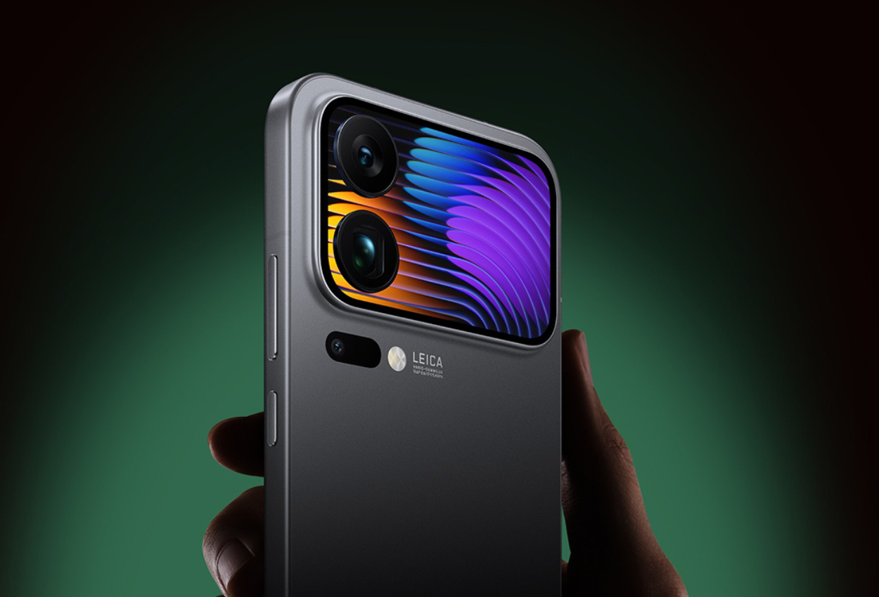 Xiaomi 17 pro siap saingi iphone 17, desain belakang lebih canggih!