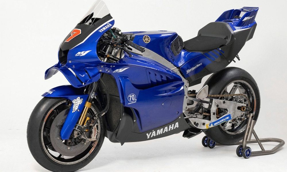 Yamaha luncurkan m1 v4 di motogp san marino 2025