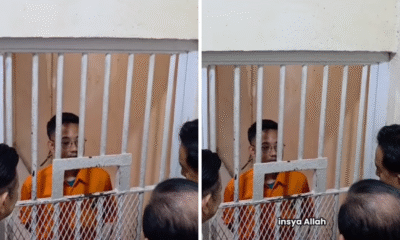 Yusril ihza temui delpedro marhaen di rutan dia bertahan bahwa dia tak bersalah
