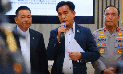 Yusril presiden siapkan keppres pembentukan tim reformasi polri
